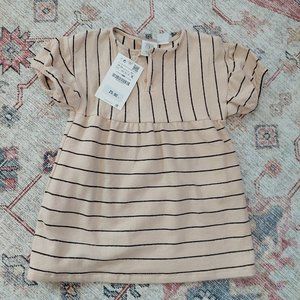 ZARA STRIPE DRESS SIZE 18-24